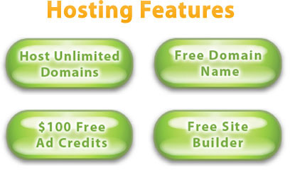 host unlimited domains